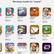Illustration for article titled Definitive Proof That App Store Search Is the Absolute Worst